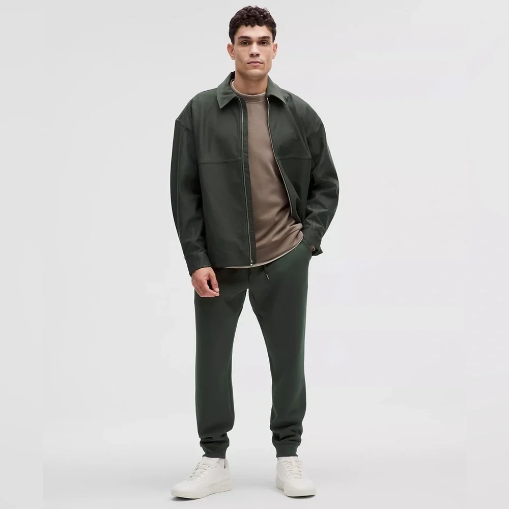 Lululemon Smooth Spacer Jogger *Regular - Blackened Pine - Picture 2 of 6